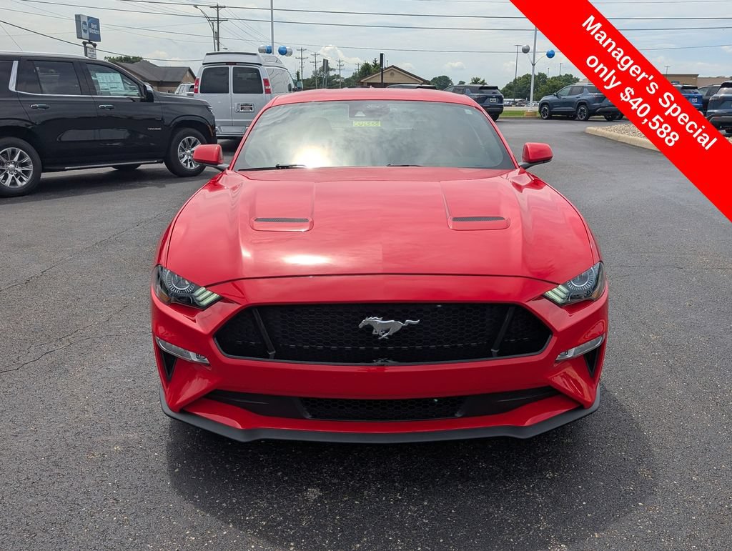 Used 2023 Ford Mustang GT w/ Equipment Group 301A RWD image 2