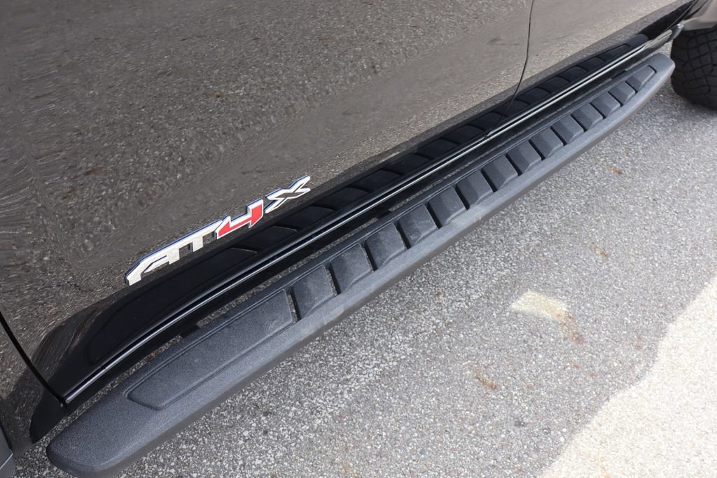 Used 2025 GMC Sierra 1500 AT4X AWD/4WD image 38