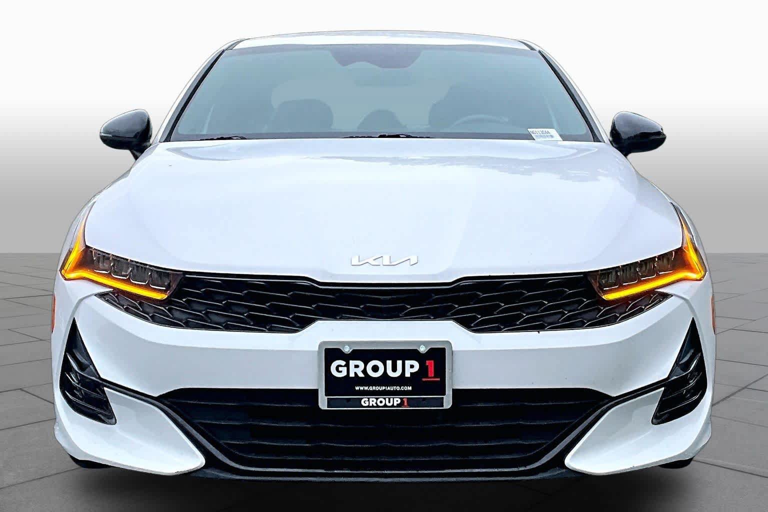 Used 2022 Kia K5 GT-Line AWD/4WD image 4