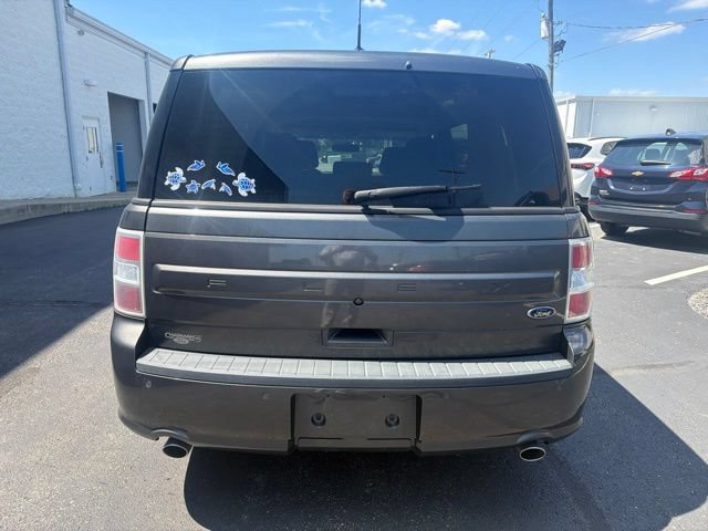 Certified 2019 Ford Flex SE FWD image 4