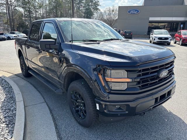 New 2026 Ford F150 XLT w/ Equipment Group 302A MID AWD/4WD image 2