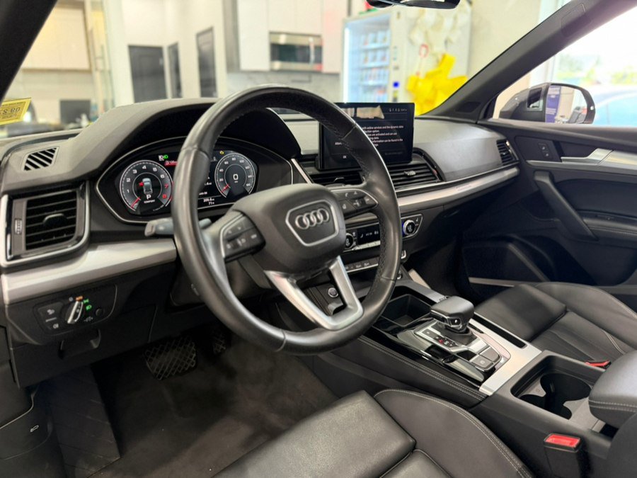 Used 2023 Audi Q5 2.0T Premium Plus AWD/4WD image 10