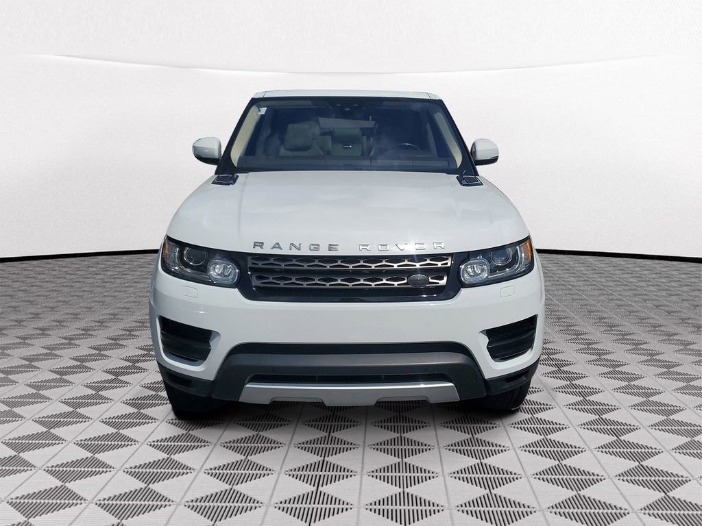 Used 2017 Land Rover Range Rover Sport SE image 2