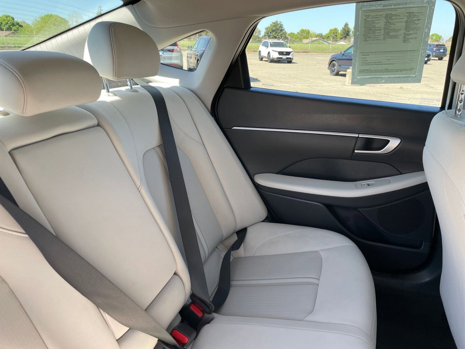 Used 2025 Hyundai Sonata SEL image 38