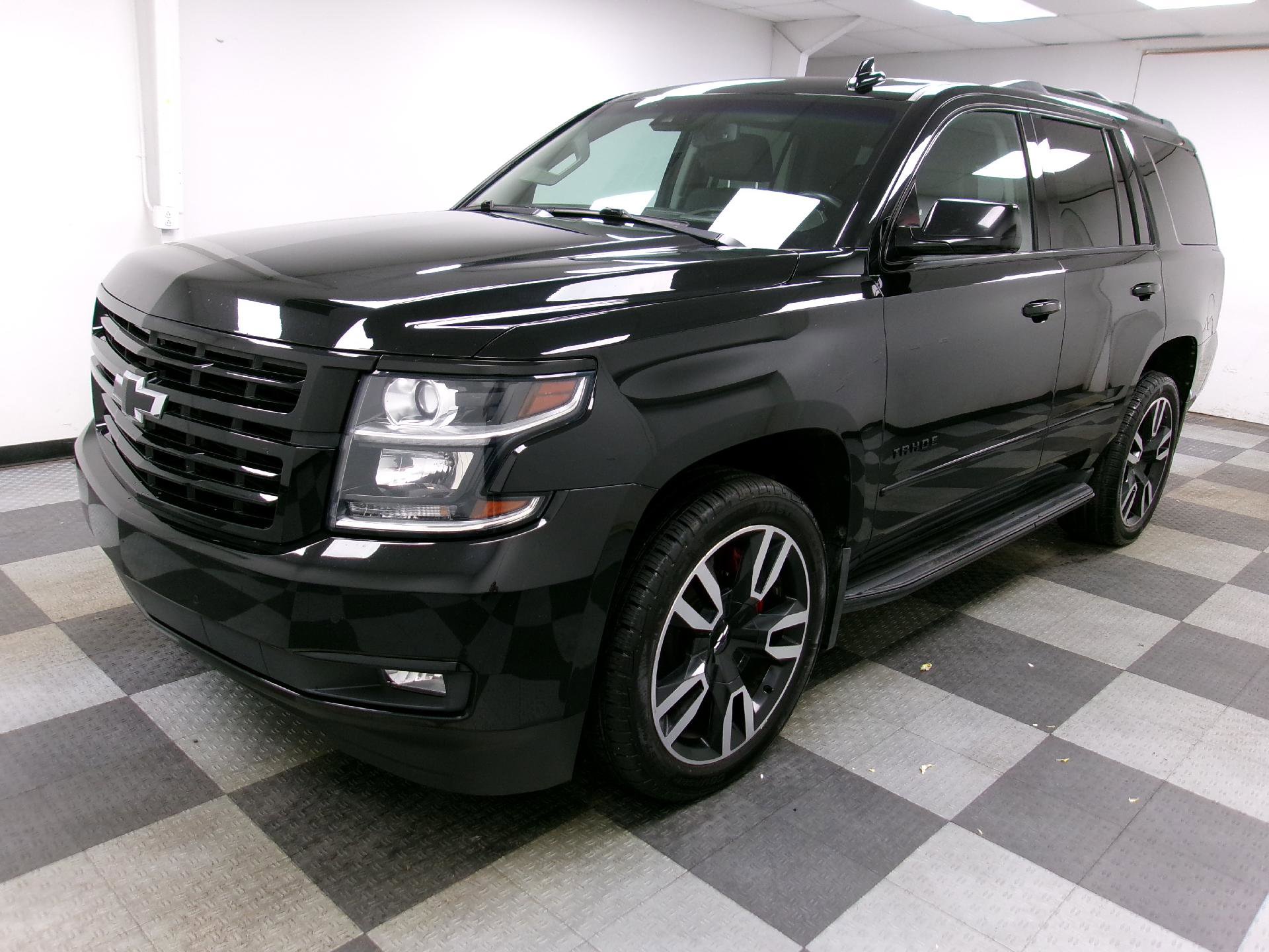 Used 2018 Chevrolet Tahoe Premier