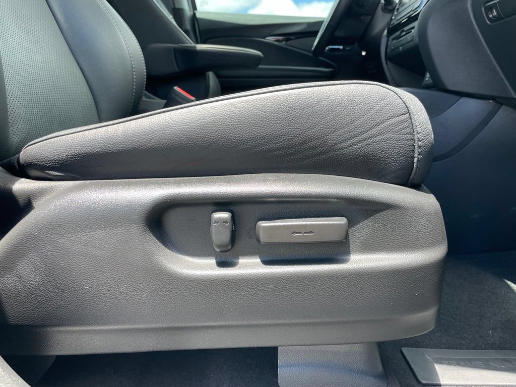 Certified 2022 Honda Pilot Elite image 31