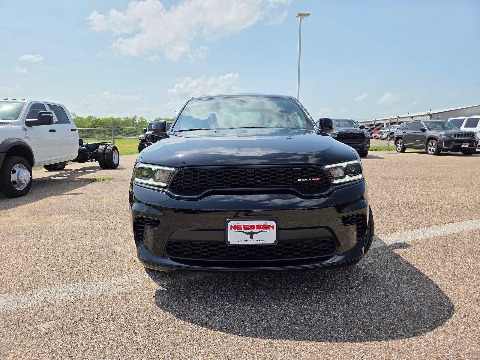 New 2026 Dodge Durango GT w/ Blacktop Package RWD image 2