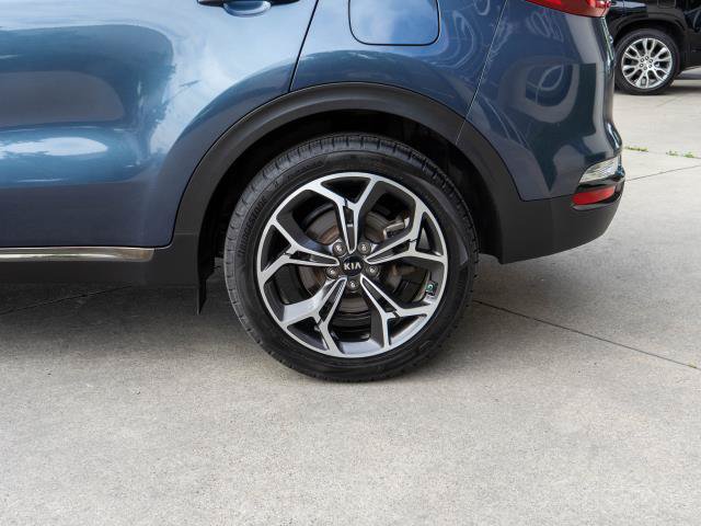 Certified 2022 Kia Sportage SX AWD/4WD image 30