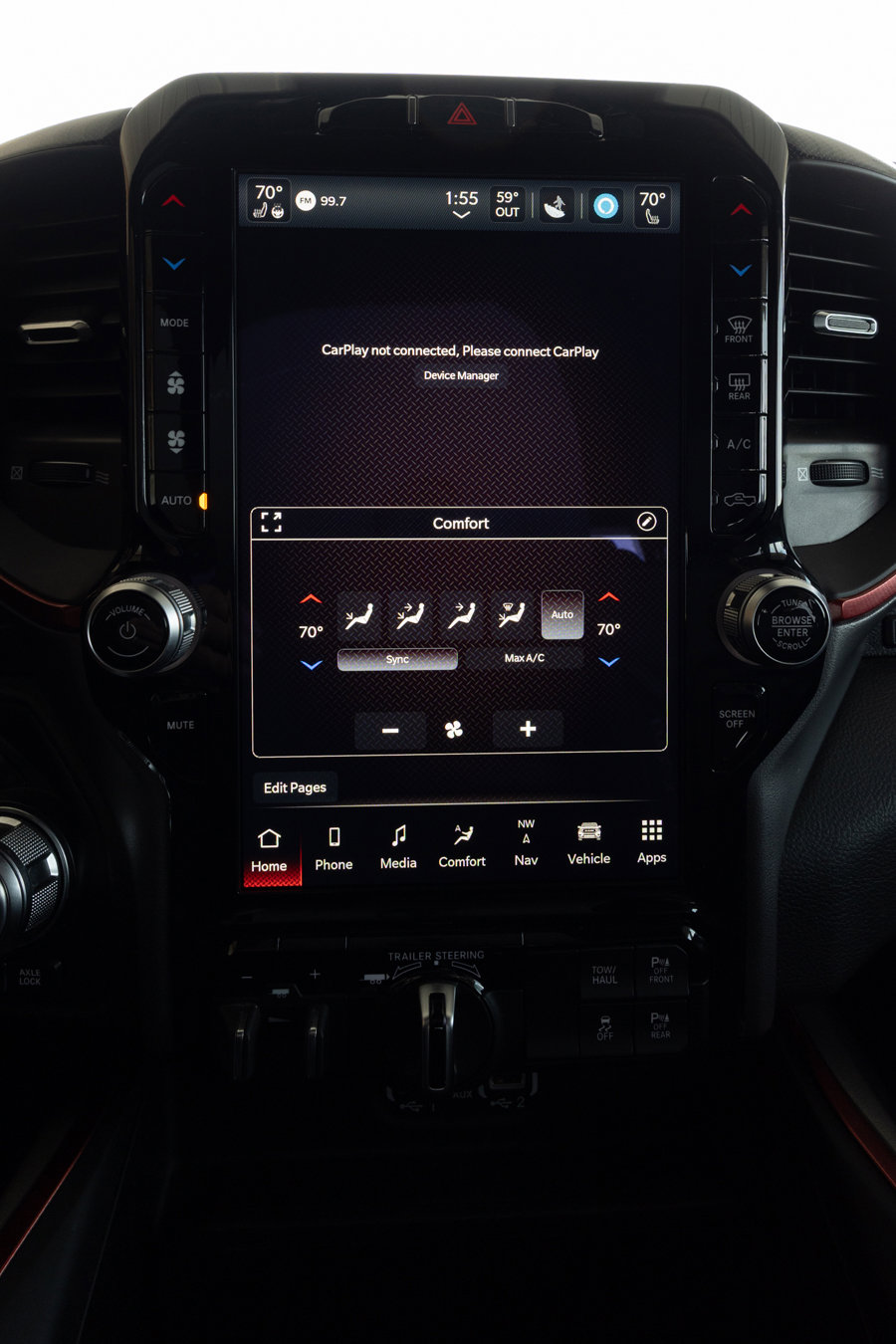 Used 2022 RAM 1500 Rebel w/ Level 1 Equipment Group image 18