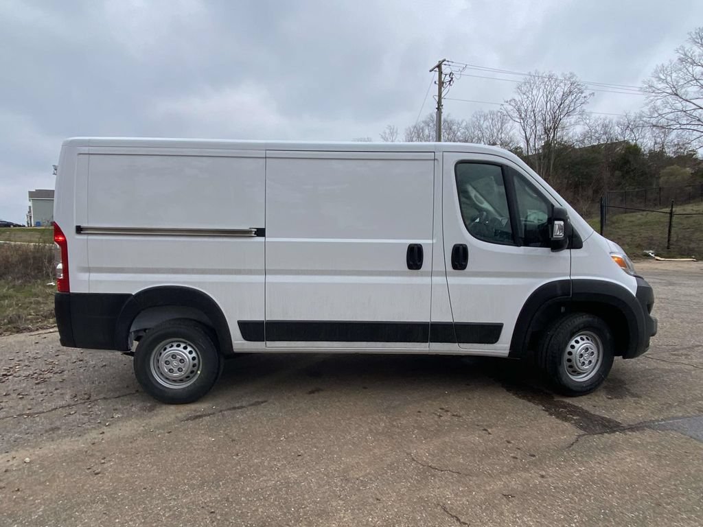 New 2026 RAM ProMaster 1500 w/ Convenience Group FWD image 35