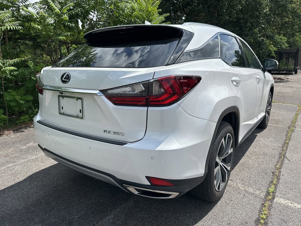 Used 2022 Lexus RX 350 FWD w/ Premium Package image 3