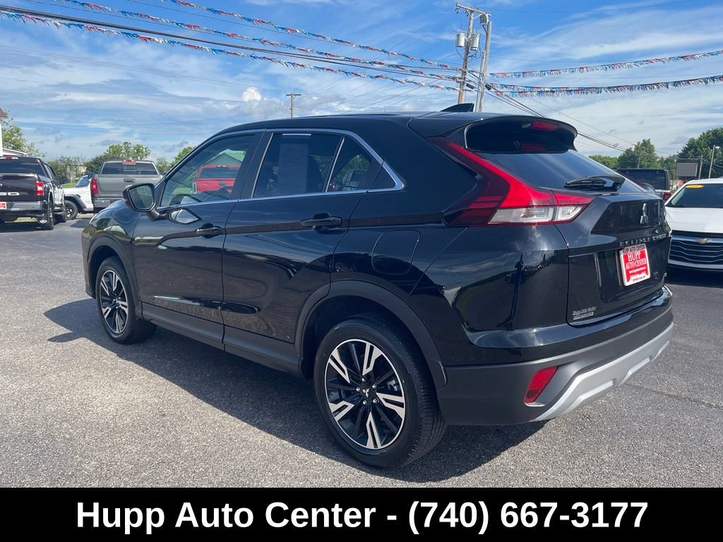 Used 2025 Mitsubishi Eclipse Cross SE AWD/4WD image 6