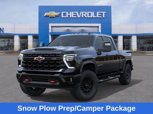 New 2026 Chevrolet Silverado 2500 ZR2 AWD/4WD image 7