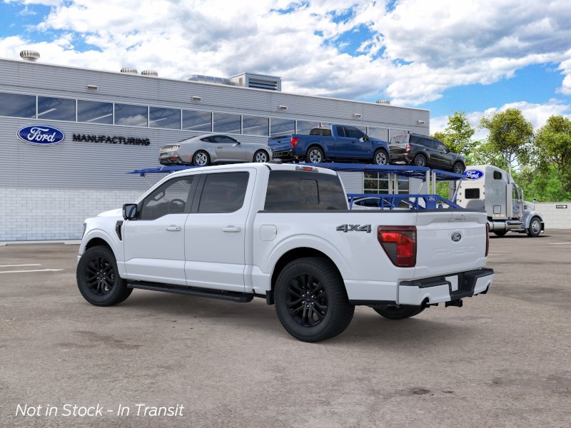 New 2026 Ford F150 XLT AWD/4WD image 26