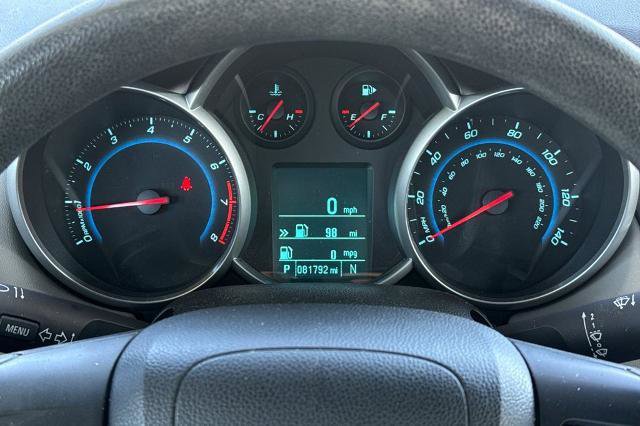 Used 2012 Chevrolet Cruze LS w/ Connectivity Package FWD image 30