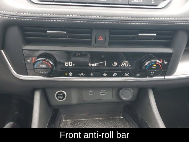 Certified 2023 Nissan Rogue SV w/ SV Premium B Package image 32