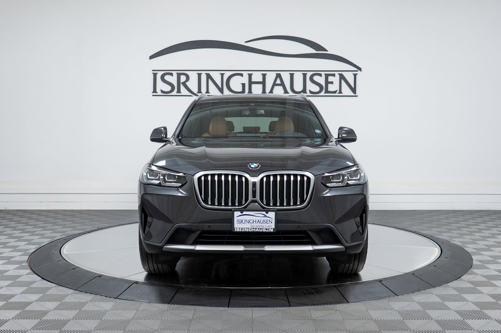 Certified 2023 BMW X3 xDrive30i AWD/4WD image 2