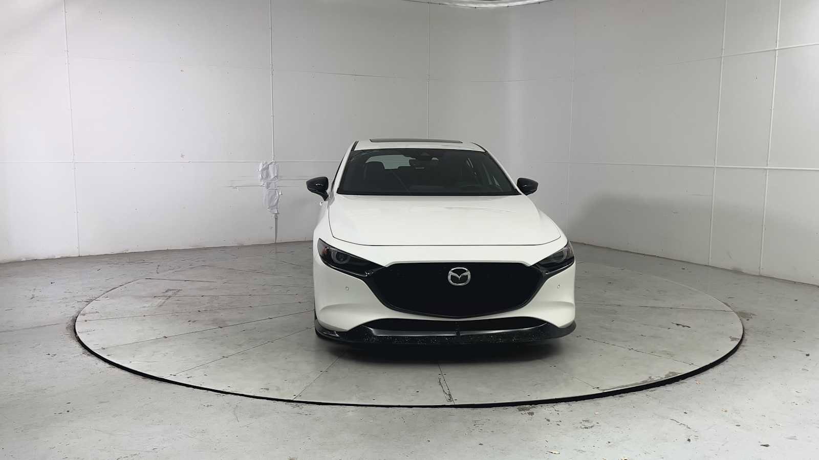 Used 2021 MAZDA MAZDA3 Hatchback w/Premium Plus Pkg AWD/4WD image 7