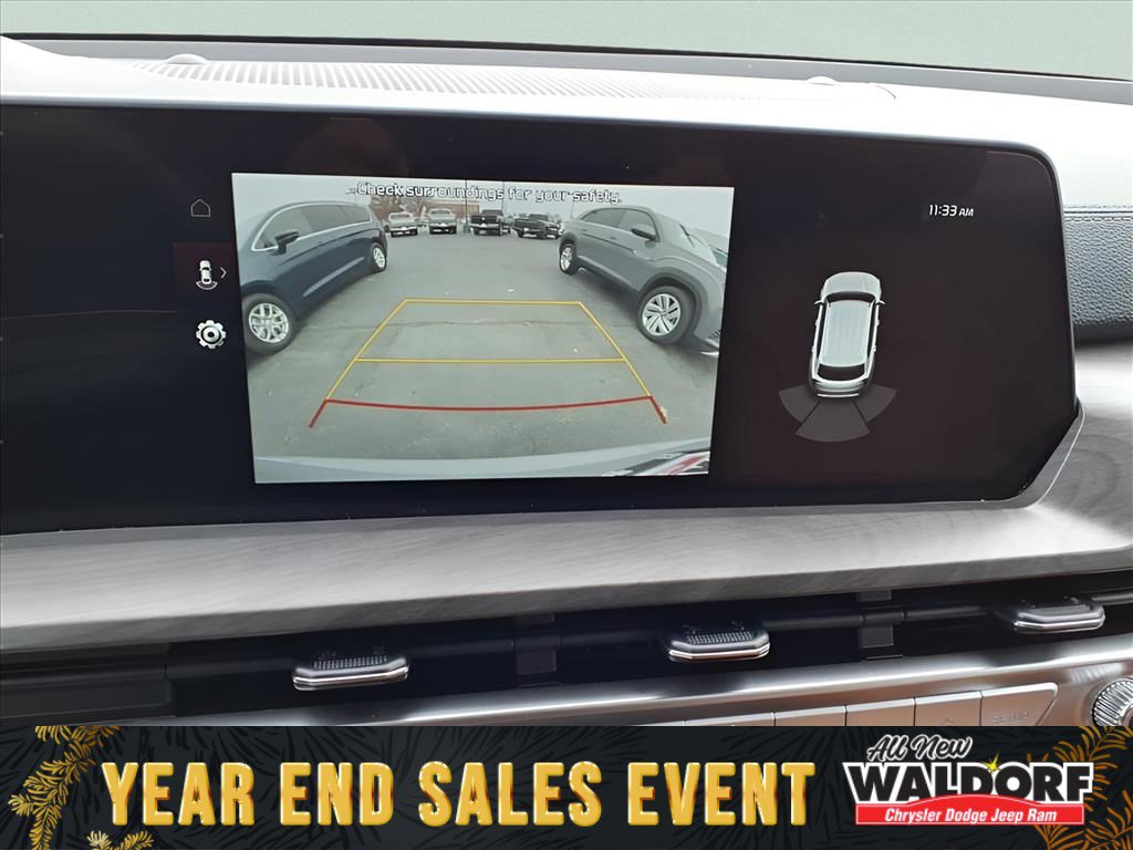 Used 2025 Kia Telluride EX X-Line image 17