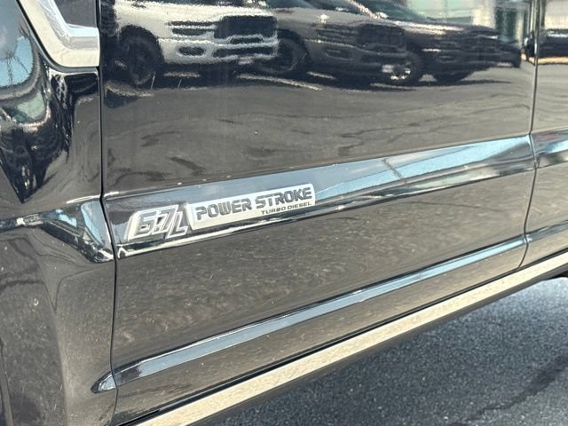 Used 2019 Ford F350 Limited w/ FX4 Off-Road Package AWD/4WD image 20