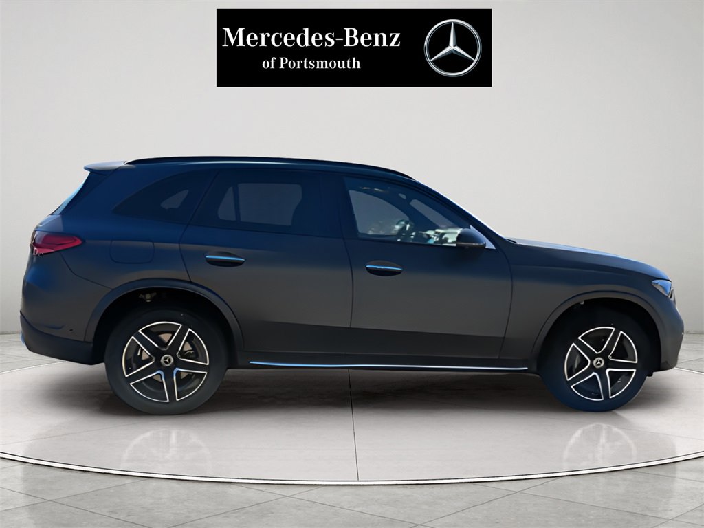 New 2026 Mercedes-Benz GLC 300 4MATIC image 9