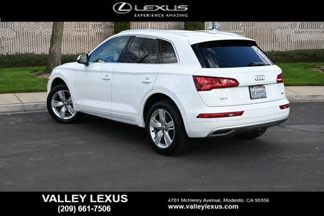 Used 2019 Audi Q5 2.0T Premium Plus w/ Premium Plus Package image 4