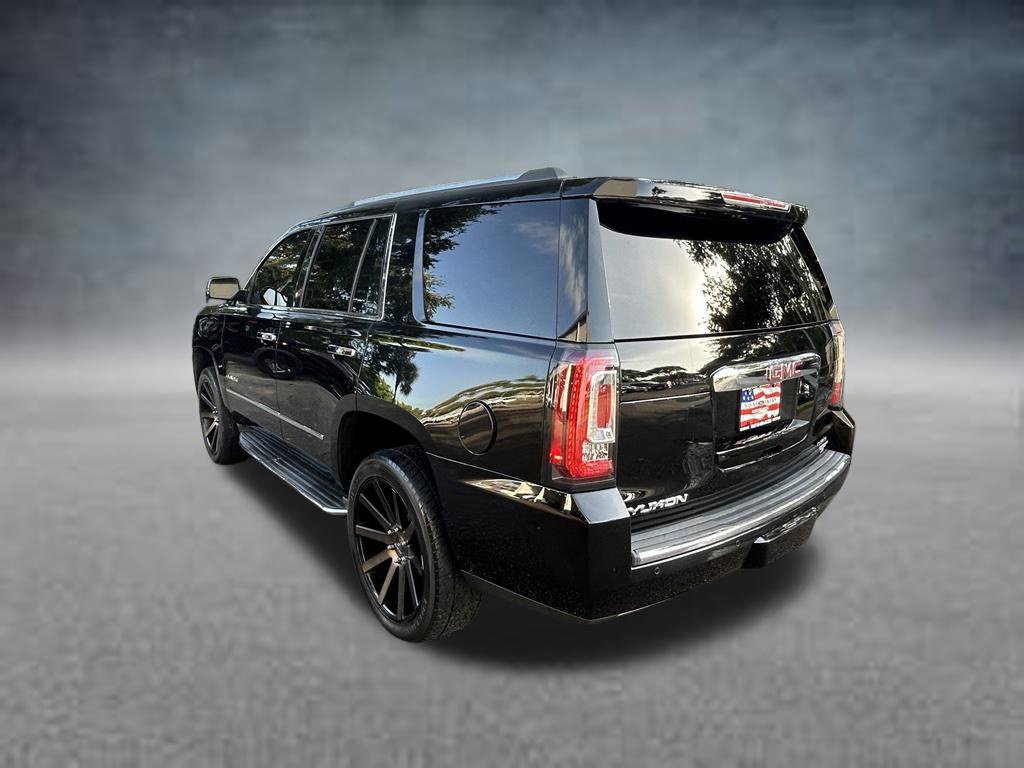 Used 2017 GMC Yukon Denali RWD image 7