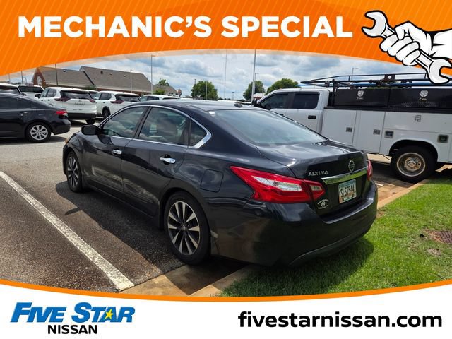 Used 2017 Nissan Altima 2.5 SV FWD image 9