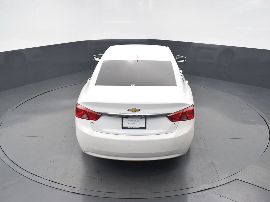 Used 2020 Chevrolet Impala LT FWD image 39