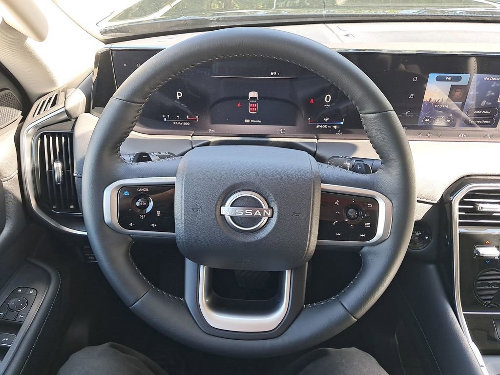 New 2026 Nissan Armada SV AWD/4WD image 15