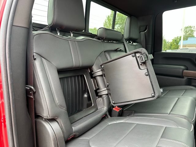 Used 2023 Chevrolet Silverado 2500 High Country w/ Z71 Off-Road Package AWD/4WD image 13
