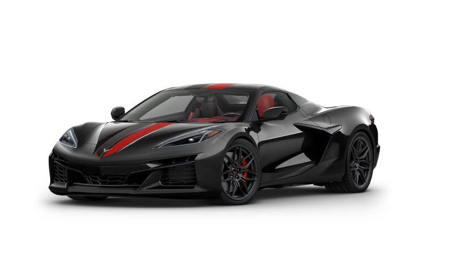 New 2026 Chevrolet Corvette Z06 RWD image 2