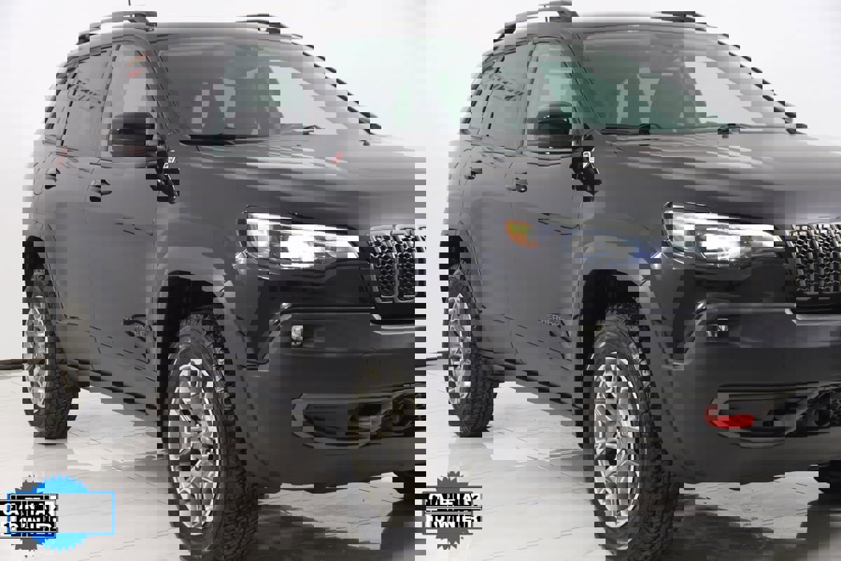 Used 2022 Jeep Cherokee Trailhawk image 38