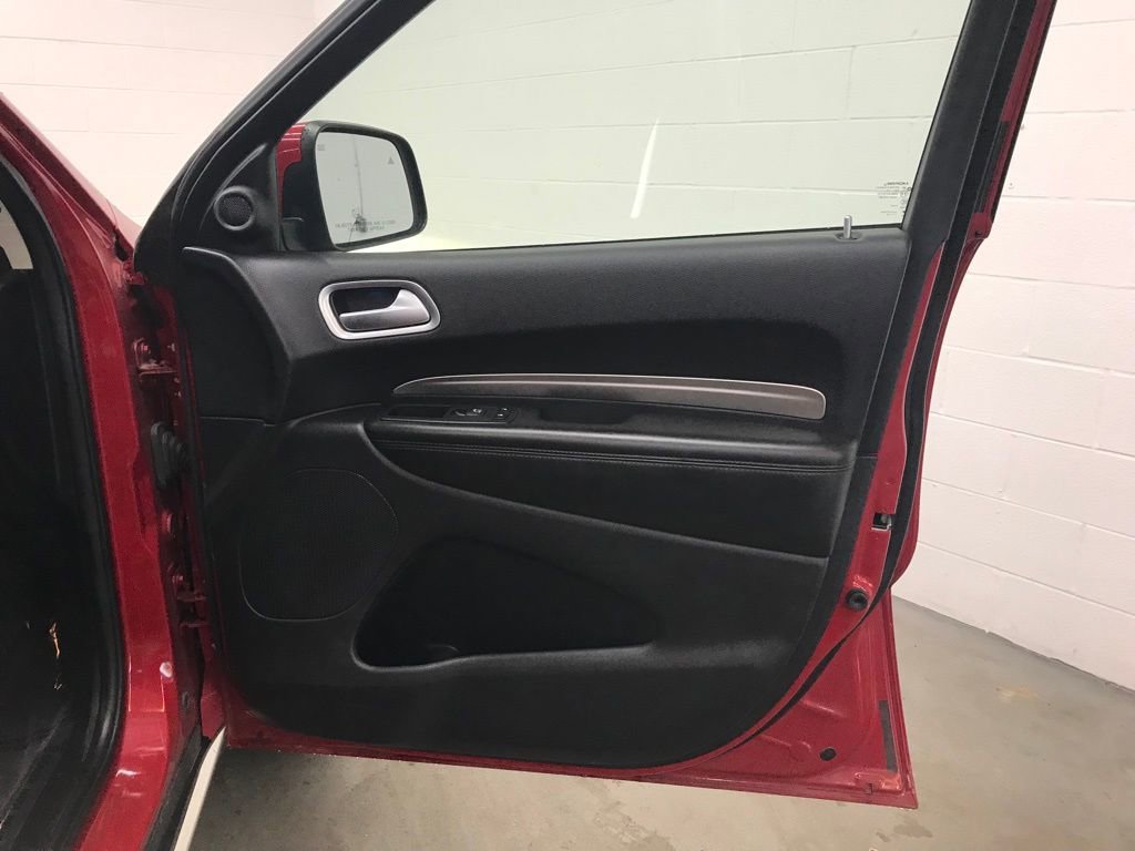 Used 2019 Dodge Durango AWD w/ Trailer Tow Group IV image 34