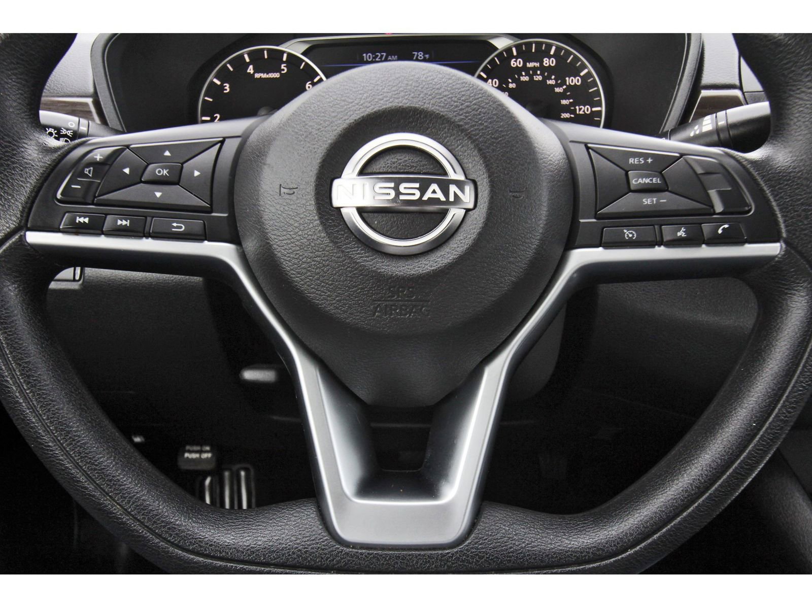 Used 2024 Nissan Altima 2.5 SV image 17