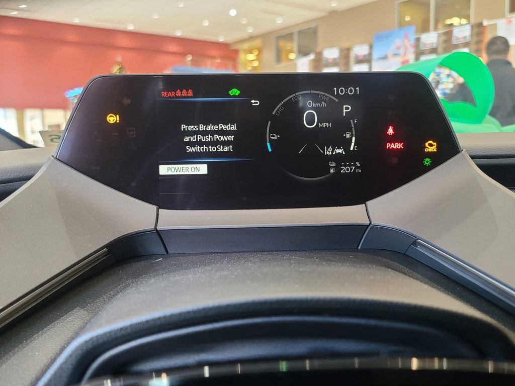 New 2026 Toyota Prius Plug-In Hybrid image 26
