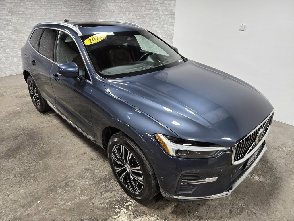 Used 2022 Volvo XC60 B5 Inscription w/ Advanced Package image 62
