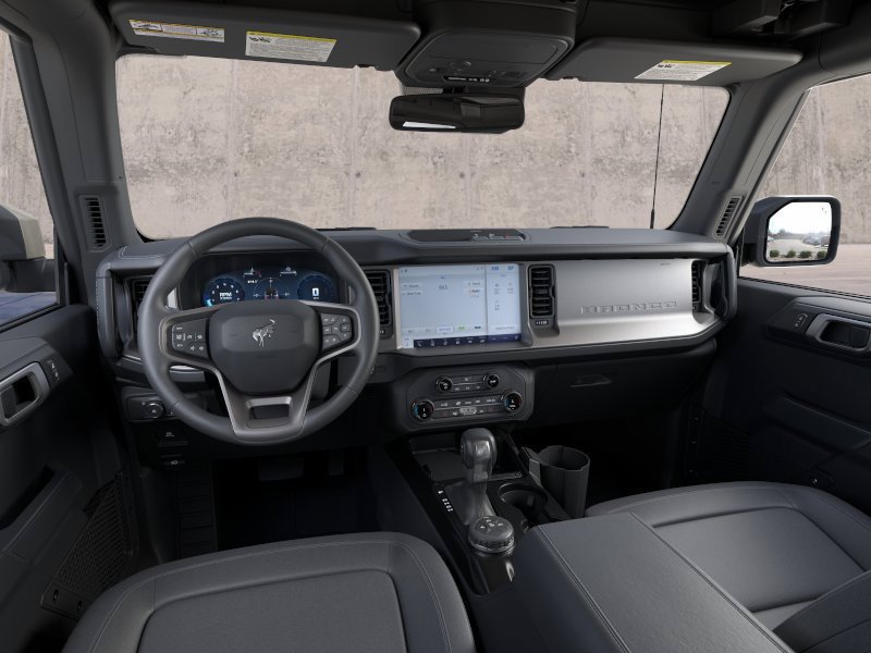 New 2026 Ford Bronco Outer Banks AWD/4WD image 9