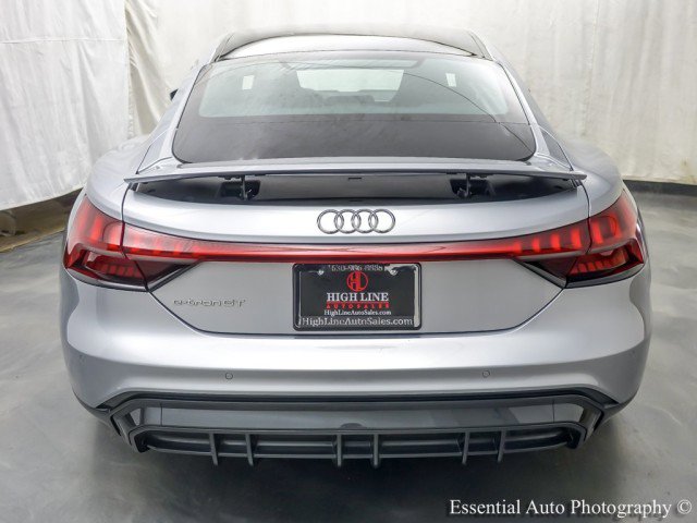 Used 2022 Audi e-tron GT Premium Plus image 7