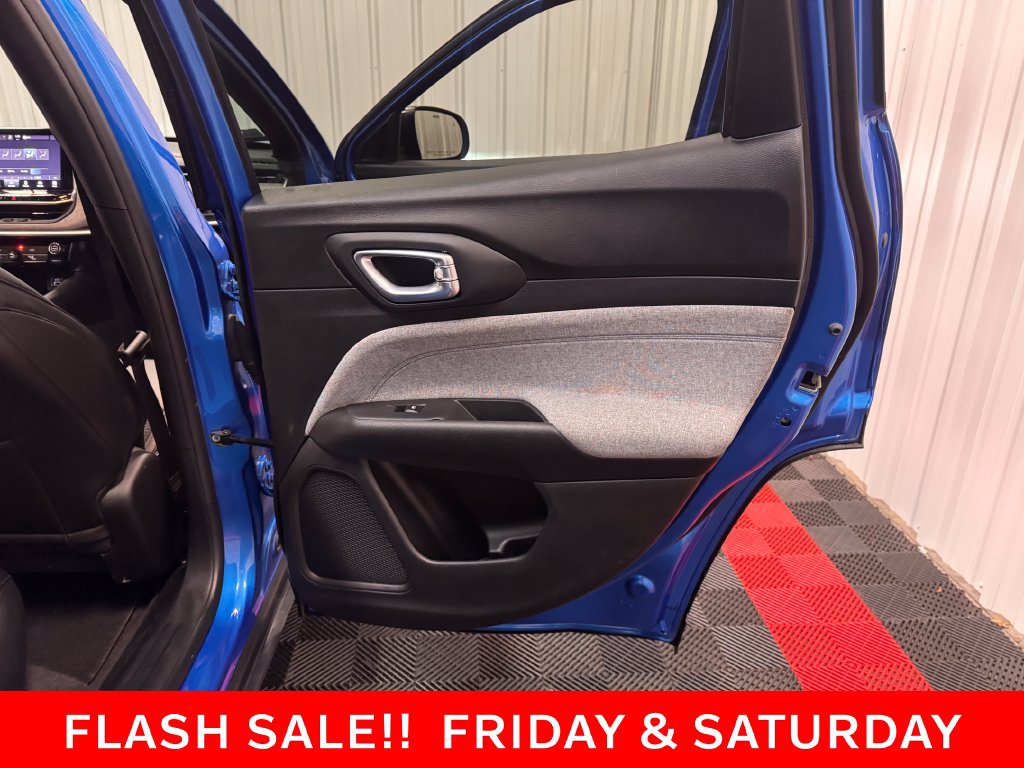 Used 2024 Jeep Compass Latitude AWD/4WD image 40