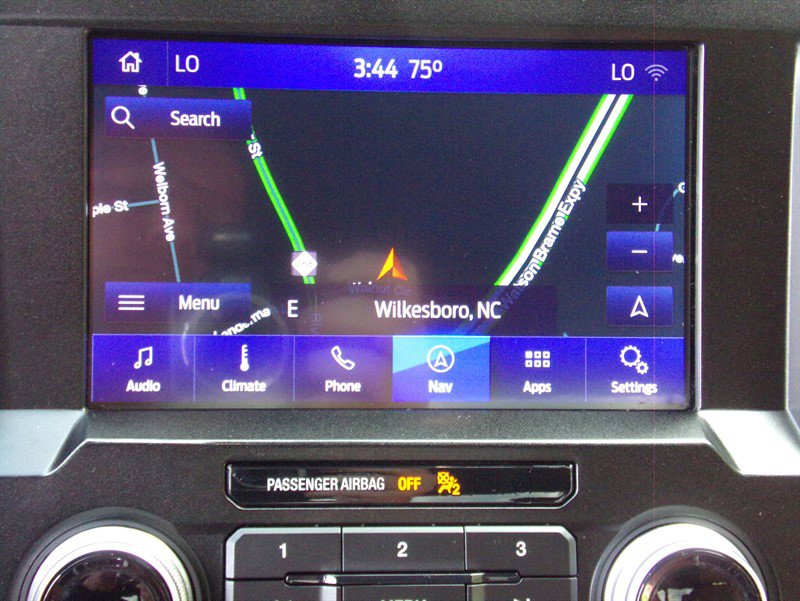 Used 2020 Ford F150 King Ranch w/ Equipment Group 601A Luxury image 49