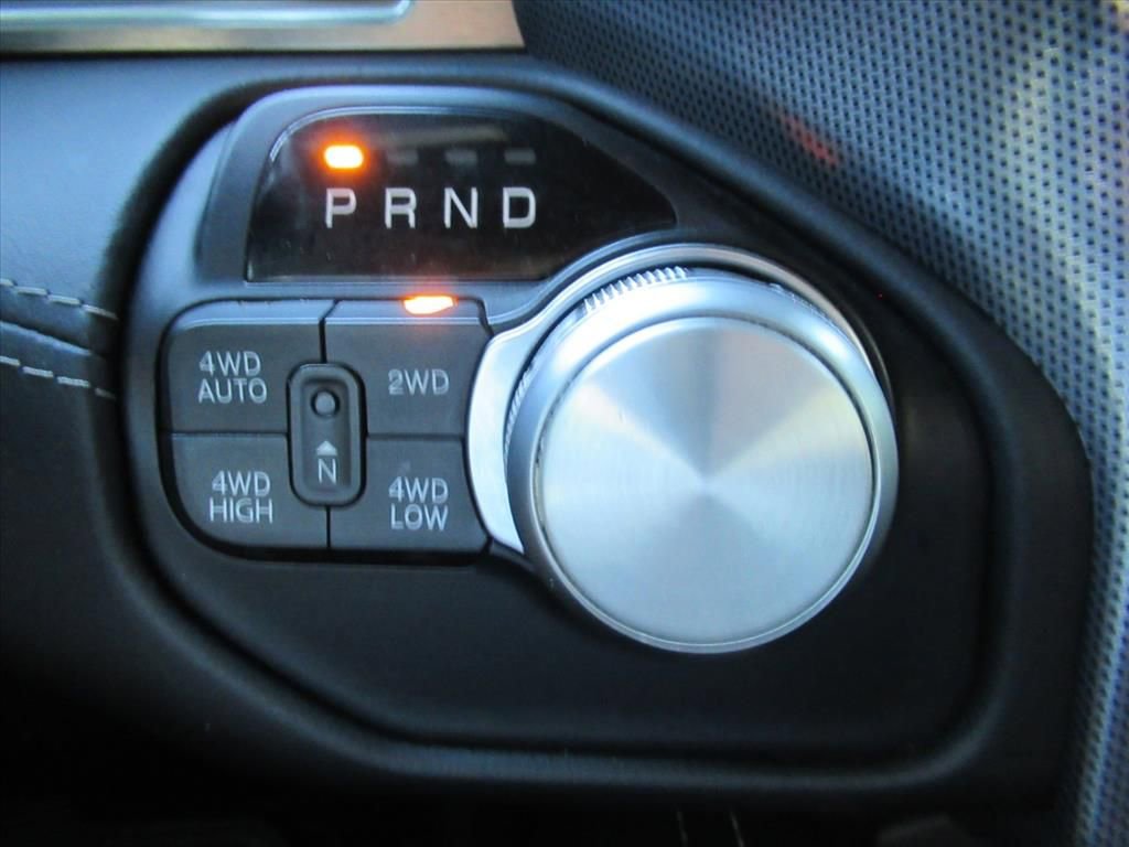 Used 2019 RAM 1500 Limited AWD/4WD image 24