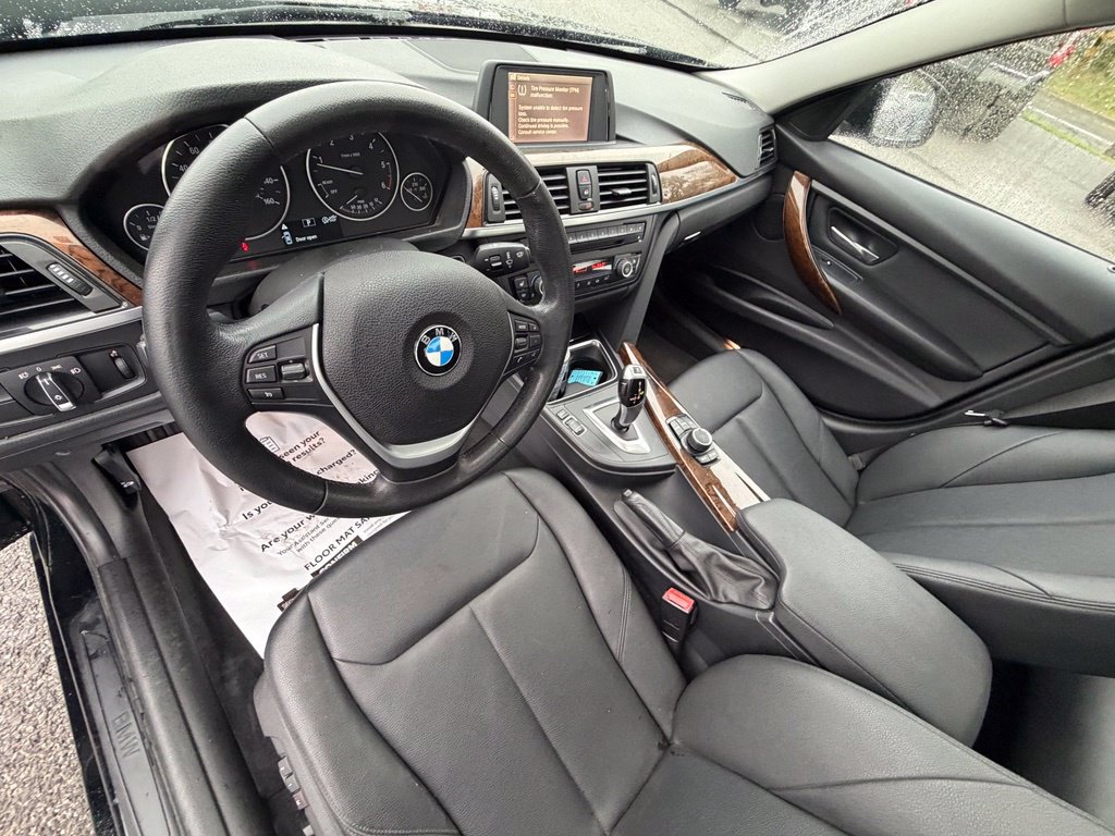 Used 2014 BMW 328d xDrive Sedan AWD/4WD image 13