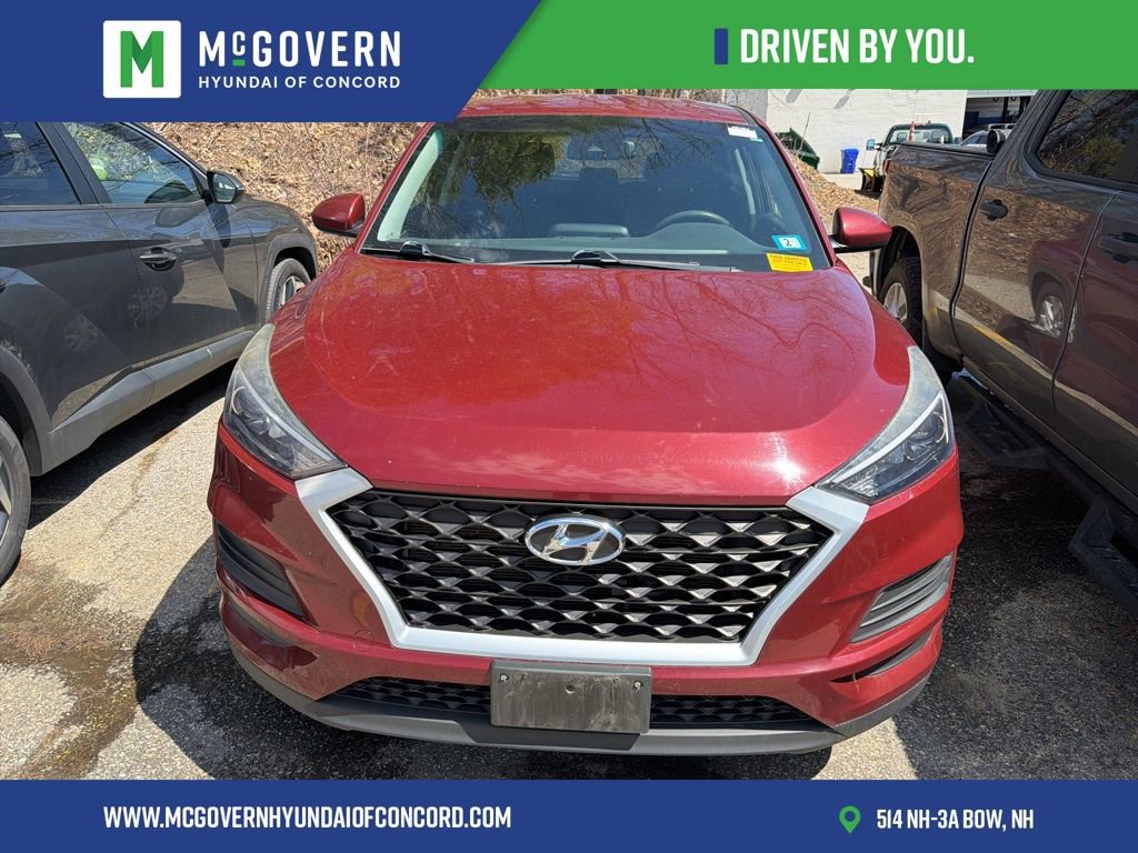 Used 2019 Hyundai Tucson SE AWD/4WD image 7