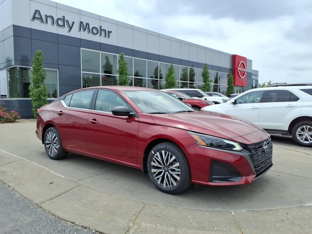 New 2026 Nissan Altima 2.5 SV AWD/4WD image 1