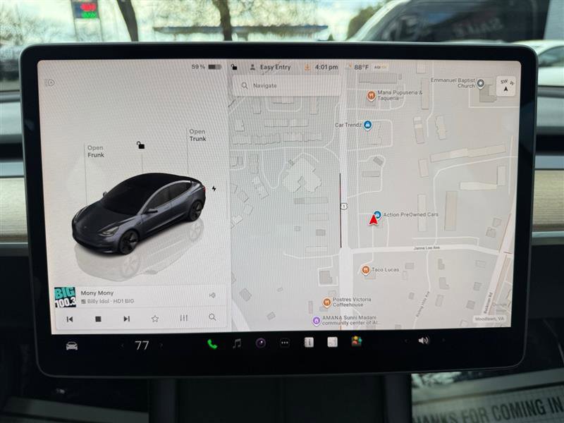Used 2023 Tesla Model 3 Standard Range RWD image 20
