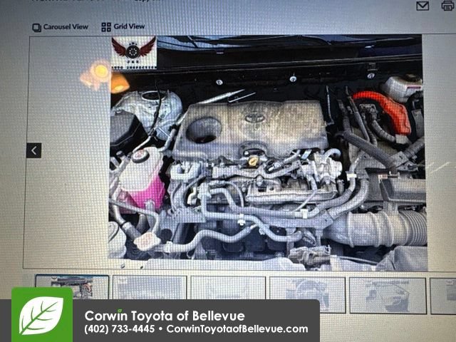 Used 2022 Toyota RAV4 XLE w/ Convenience Package AWD/4WD image 16