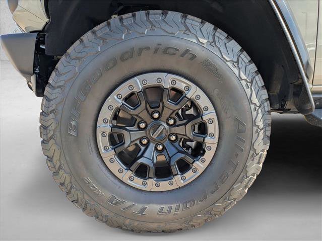 New 2025 Ford Bronco Raptor image 25