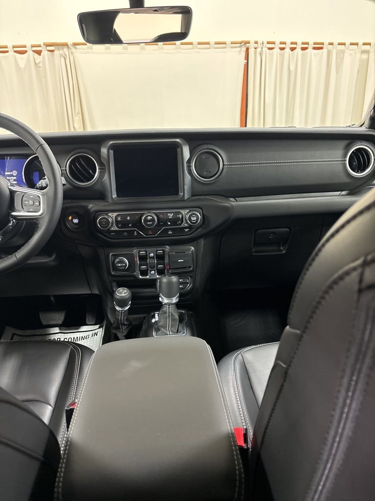 Used 2023 Jeep Wrangler Sahara 4xe w/ Cold Weather Group image 23