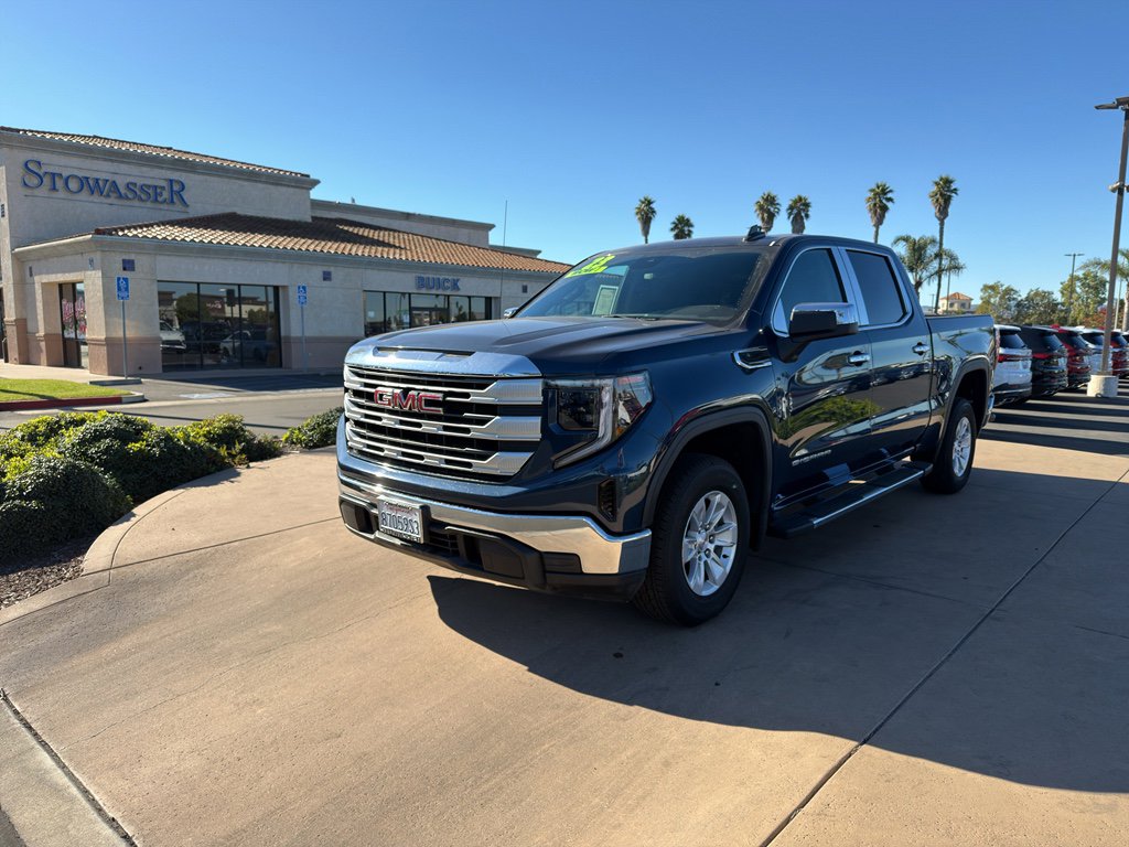 Used 2023 GMC Sierra 1500 SLE